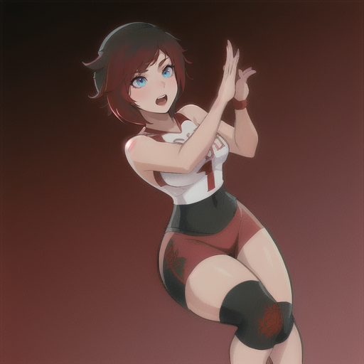 欧美SLG/汉化/更新丨红宝石训练师 RubyRed Trainer: A BDSM RWBY Parody Trainer 0.04.4.8 AI汉化版【20250519】 游戏截图 3